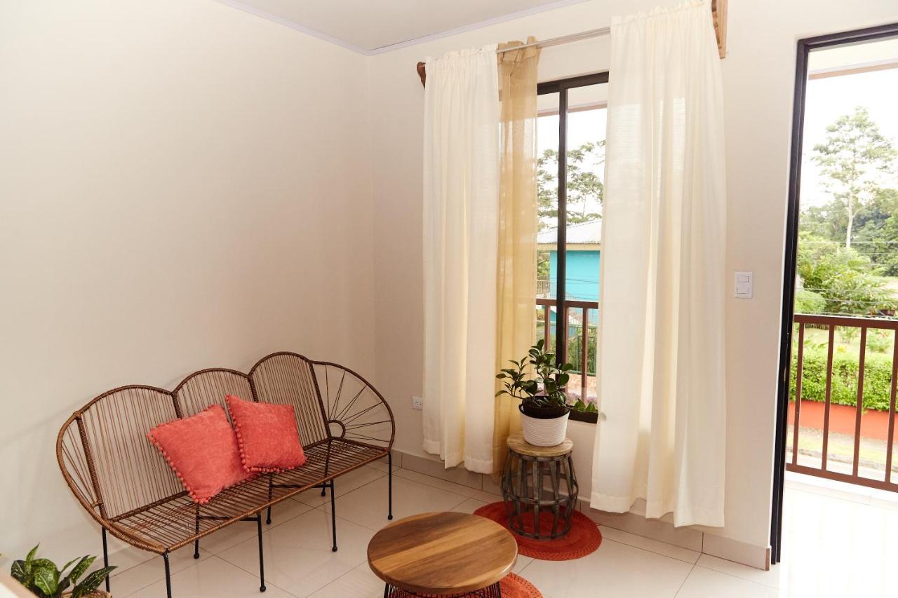 Arenal Cozy Apartment La Fortuna 外观 照片